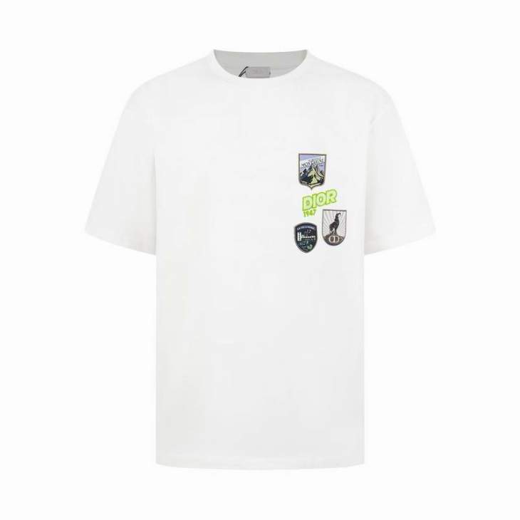Dior T Shirts Short _SKUDiorXS-Lxetr29915415